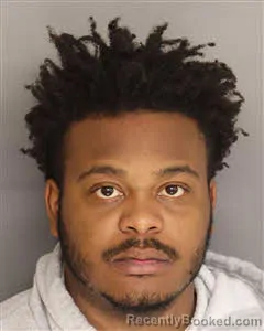Mugshot of Brandon Dequan Rivers