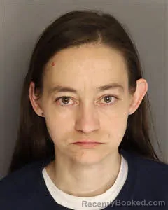 Mugshot of Colleen Elizabeth Reese