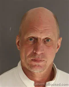 Mugshot of Cary Glen Ryals booked in Berkeley County, South Carolina on April 21, 2026