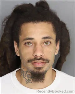 Mugshot of Carlo Howard Rattley booked in Berkeley County, South Carolina on May 13, 2026
