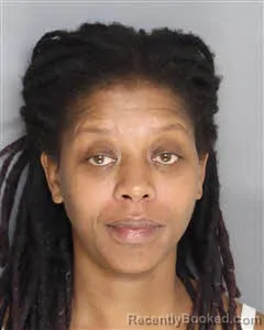 Mugshot of Christian Nichelle Reese booked in Berkeley County, South Carolina on September 28, 2026