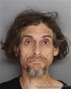 Mugshot of Christopher Shawn Rousseau booked in Berkeley County, South Carolina on June 15, 2026