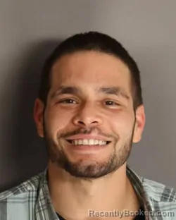 Mugshot of Devin Robinson