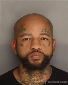 Mugshot of Devan Antwan Rivers