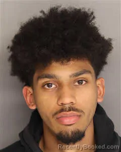 Mugshot of Donte Daniel Rosa