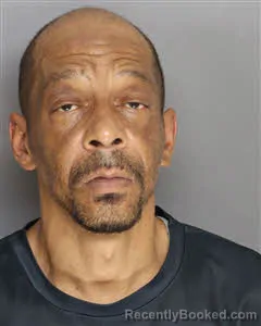 Mugshot of David Earl Reed booked in Berkeley County, South Carolina on August 17, 2026