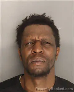 Mugshot of Darnell Jamar Reese