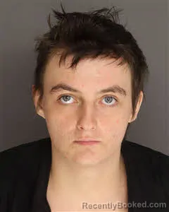 Mugshot of Danielle Paige Randall