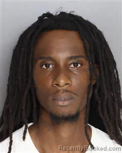 Mugshot of Daquan Rayshawn Raynor booked in Berkeley County, South Carolina on August 10, 2026