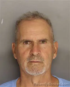Mugshot of Eric Wayne Reeves booked in Berkeley County, South Carolina on July 1, 2026