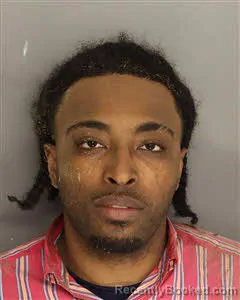 Mugshot of Frank Rivers