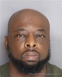 Mugshot of Frederick Rivers booked in Berkeley County, South Carolina on May 13, 2026