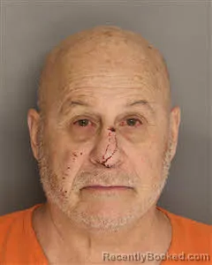 Mugshot of George Roberto