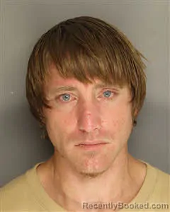 Mugshot of Harley Pete Russ booked in Berkeley County, South Carolina on May 14, 2026