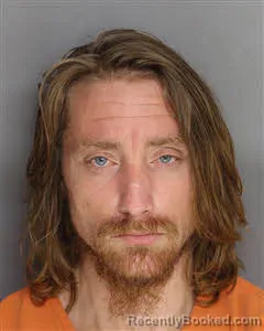 Mugshot of Harley Pete Russ booked in Berkeley County, South Carolina on June 26, 2026