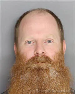 Mugshot of Joshua Rosenstrom booked in Berkeley County, South Carolina on July 5, 2026