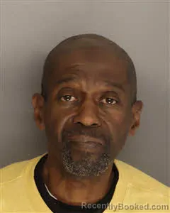 Mugshot of Joseph Rhue