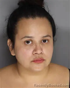 Mugshot of Jaqueline B Ramirez booked in Berkeley County, South Carolina on September 20, 2026