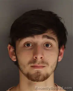 Mugshot of Jack David Readdy booked in Berkeley County, South Carolina on May 5, 2026