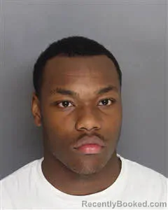 Mugshot of Jimmy Dashawn Ravenel booked in Berkeley County, South Carolina on May 13, 2026