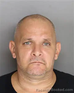 Mugshot of Jason J Rasmussen booked in Berkeley County, South Carolina on August 10, 2026