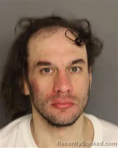 Mugshot of Joshua Ray Rose booked in Berkeley County, South Carolina on April 27, 2026