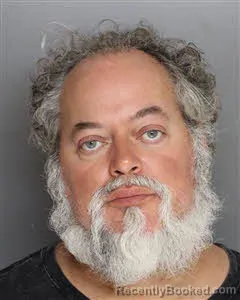 Mugshot of Jimmy Wayne Roberts booked in Berkeley County, South Carolina on August 13, 2026