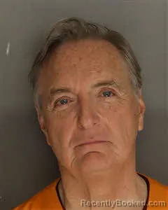 Mugshot of Kurt Robert Reiter