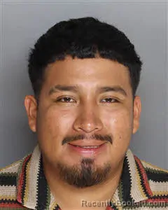 Mugshot of Luis Ramirez-Lorenzo booked in Berkeley County, South Carolina on July 11, 2026