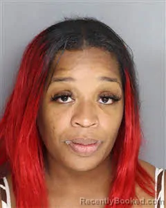 Mugshot of Latavsha Nicole Rapley booked in Berkeley County, South Carolina on May 17, 2026