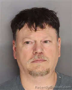 Mugshot of Linwood Sean Roberson booked in Berkeley County, South Carolina on September 15, 2026