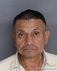 Mugshot of Mario Ruiz-Martinez booked in Berkeley County, South Carolina on June 27, 2026