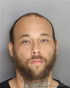 Mugshot of Michael Charles Ray booked in Berkeley County, South Carolina on October 24, 2026
