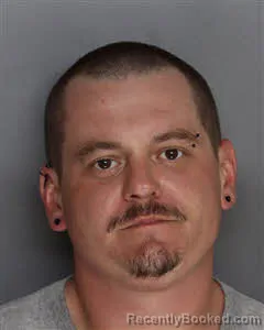 Mugshot of Matthew Dustin Rhodes booked in Berkeley County, South Carolina on July 6, 2026