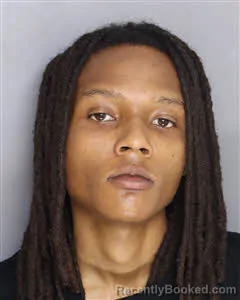 Mugshot of Malachi Khamye Rainey booked in Berkeley County, South Carolina on August 11, 2026