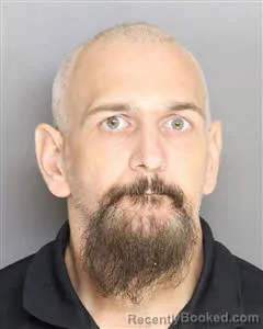 Mugshot of Michael Lee Rutledge booked in Berkeley County, South Carolina on June 24, 2026