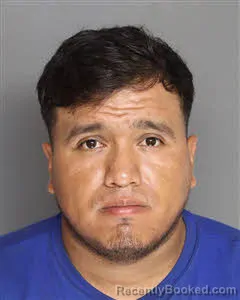 Mugshot of Noel Martinez Rangel booked in Berkeley County, South Carolina on June 30, 2026
