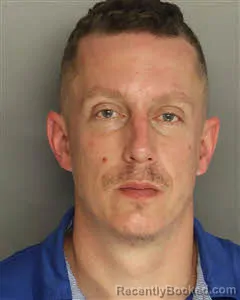 Mugshot of Nicholas Ryan Raymond