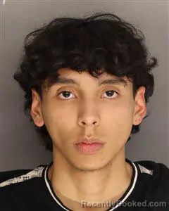 Mugshot of Pablo Rincon-Salazar