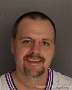 Mugshot of Phillip Michael Roof