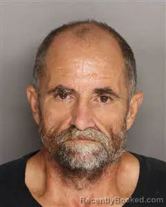 Mugshot of Roy Roberts booked in Berkeley County, South Carolina on August 10, 2026
