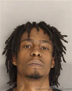 Mugshot of Romelo Anitwan Bra'Jon Rouse