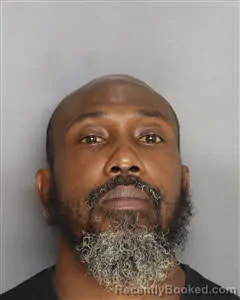 Mugshot of Robert Gregg Reid booked in Berkeley County, South Carolina on August 19, 2026