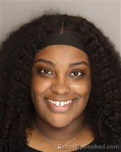 Mugshot of Saniya Arreanna Robinson