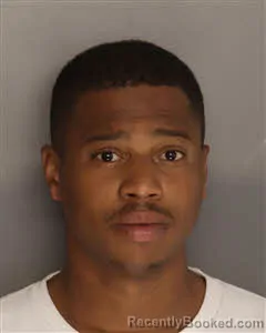 Mugshot of Sean Collie Rahming