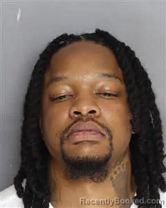 Mugshot of Tashawn Devon Redding booked in Berkeley County, South Carolina on August 22, 2026