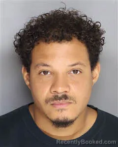 Mugshot of Timothy Sean Rodenberger booked in Berkeley County, South Carolina on August 18, 2026