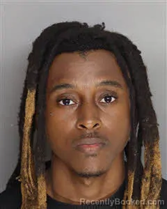 Mugshot of Victor Jay Ragland booked in Berkeley County, South Carolina on September 15, 2026