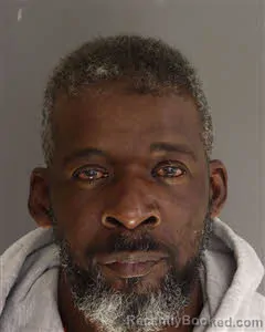 Mugshot of Altero Simmons booked in Berkeley County, South Carolina on April 28, 2026