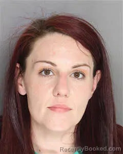 Mugshot of Ariel Renee Sligh booked in Berkeley County, South Carolina on May 12, 2026